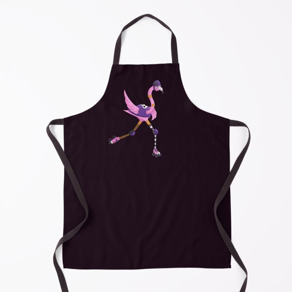 Item preview, Flamingo jammer designed and sold by Achiico-art.