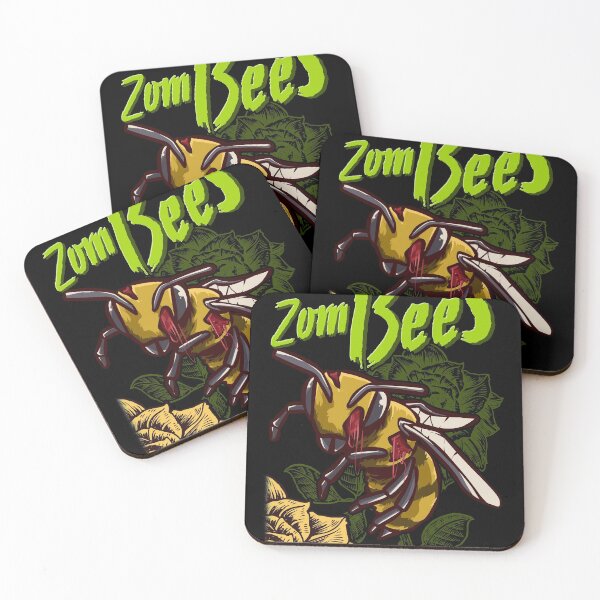 Item preview, Zombee Halloween Honey Costume for a Beekeeper Bee  designed and sold by Rzelemenz.