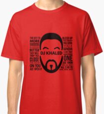 DJ Khaled Classic T-Shirt