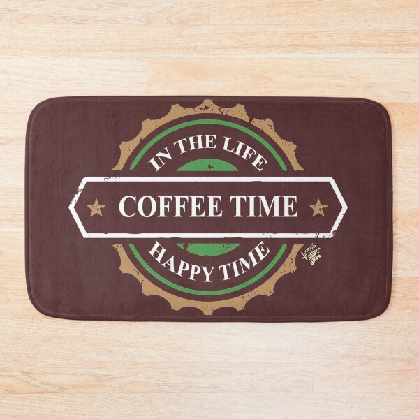 Item preview, Coffee Time, happy time designed and sold by fanslovers.