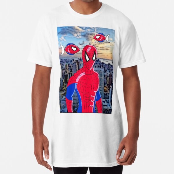 Spiderboy Long T-Shirt