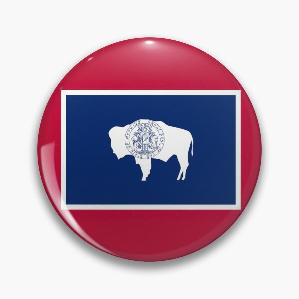 Item preview, Wyoming Flag Phone Case (2) designed and sold by mpodger.