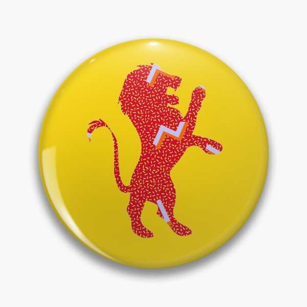 Item preview, Lion of the 90s designed and sold by LaDexis.