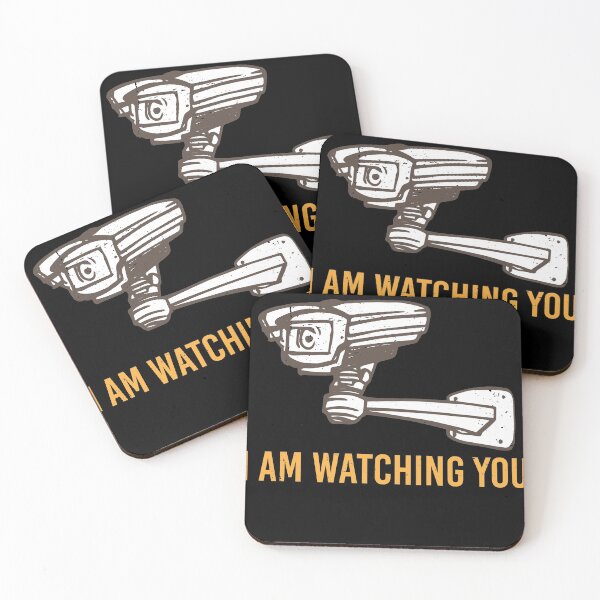 Item preview, Watching you designed and sold by Schmuddelshirt.