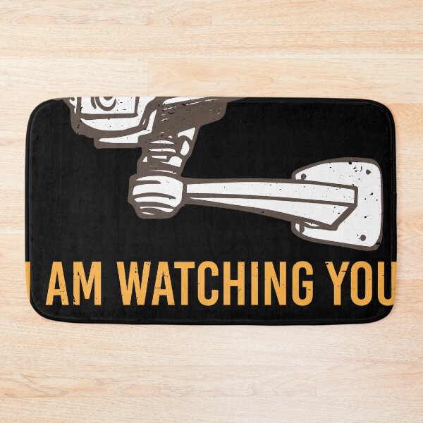 Item preview, Watching you designed and sold by Schmuddelshirt.