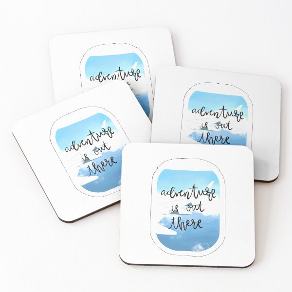 Item preview, Adventure is Out There Plane Window designed and sold by designsbybrynne.