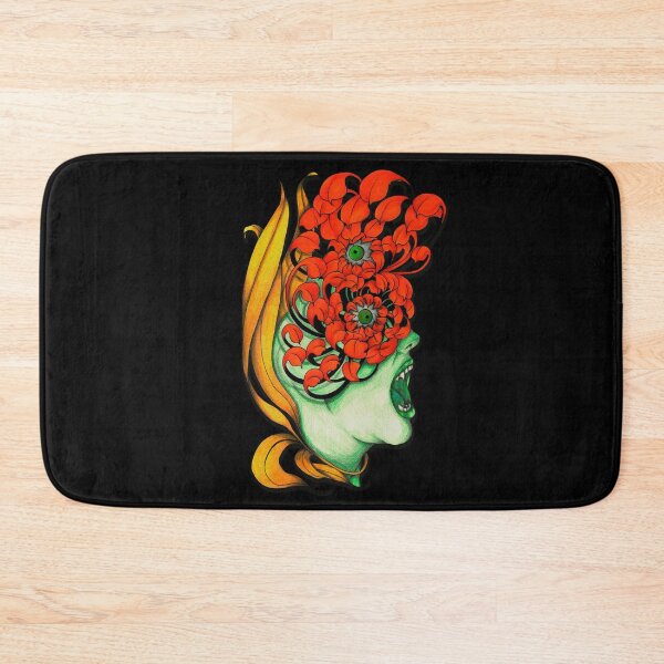 Item preview, chrysanthemums and vampires 3.0 designed and sold by duvalmadamefaka.