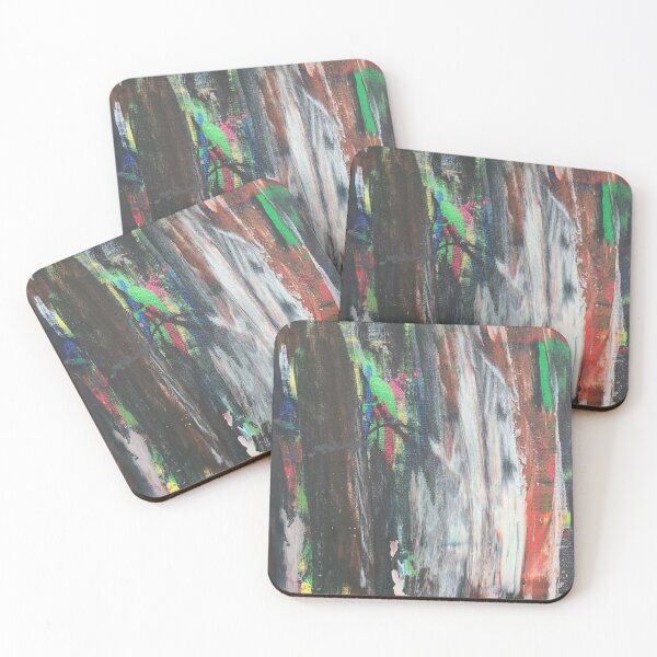 Item preview, Trash Painting designed and sold by LilBearArtistry.