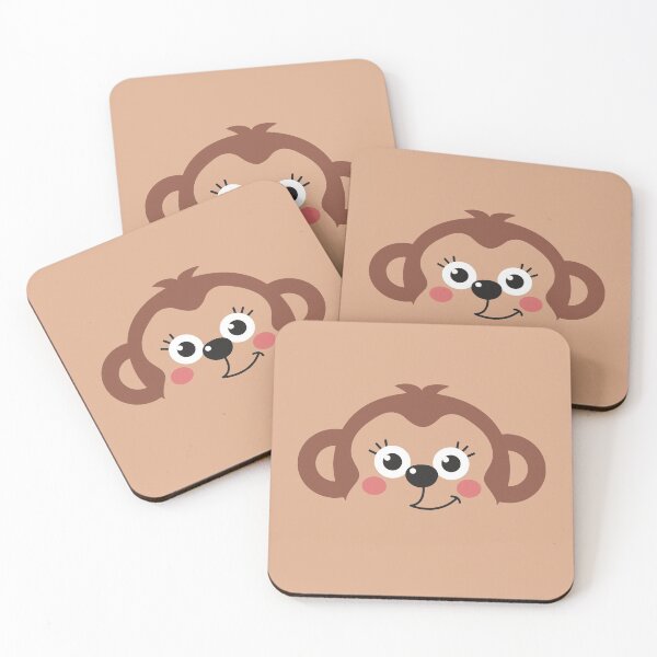 Item preview, Monkey Animal Halloween Costume kids adults designed and sold by w1ckerman.