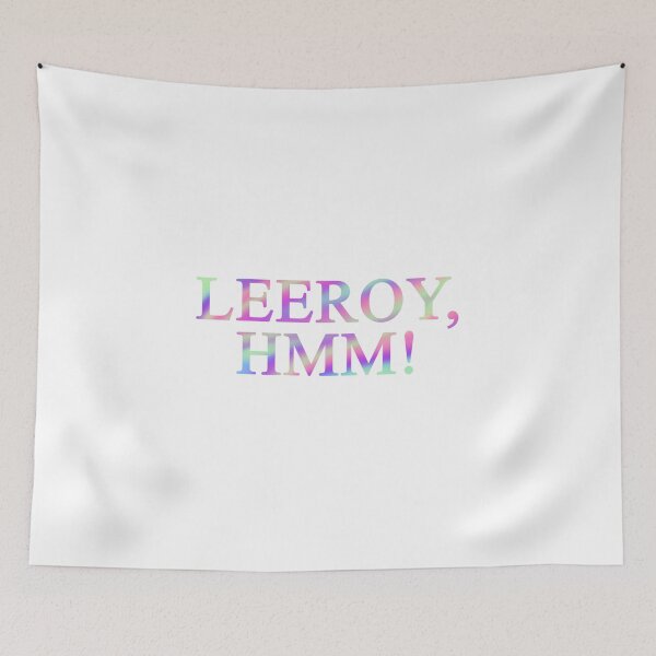 Item preview, Leeroy, hmm designed and sold by RafaTakami.