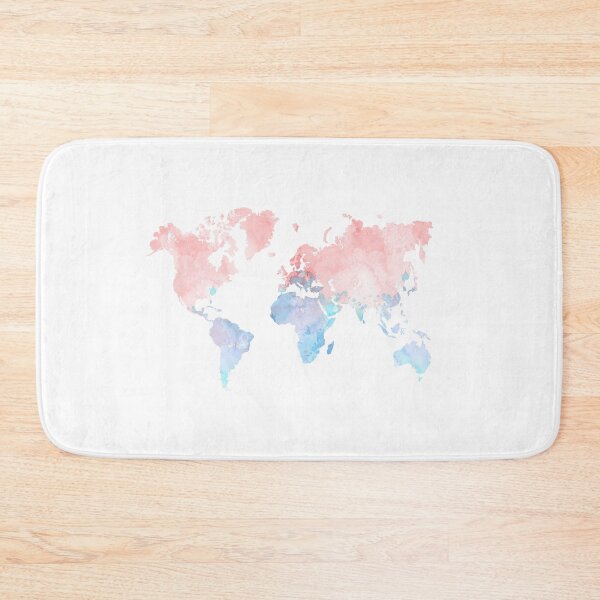 Item preview, Around the World designed and sold by Mari Ubialli.