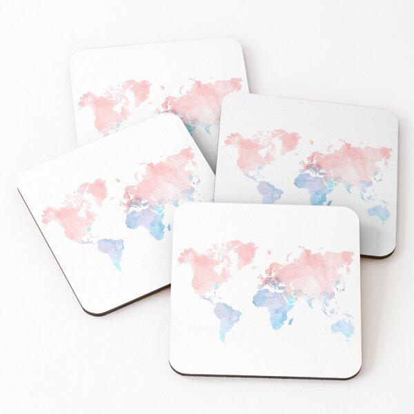 Item preview, Around the World designed and sold by Mari Ubialli.