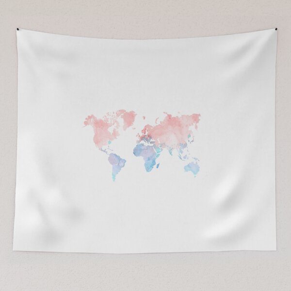 Item preview, Around the World designed and sold by Mari Ubialli.
