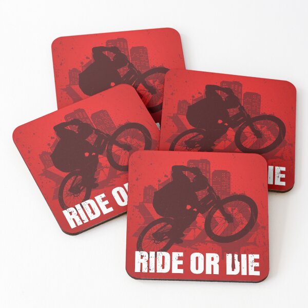Item preview, RIDE OR DIE  designed and sold by Yuri Hoyda.
