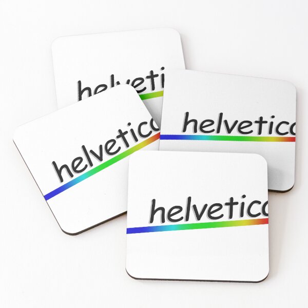 Item preview, Helvetica Sans, Utah designed and sold by SadbirdInc.