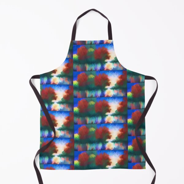 Item preview, Rippled Sunset designed and sold by Rocky Mountain Artistry.