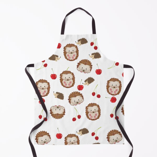 Item preview, Hedgehogs and Cherries Delight! designed and sold by Mamalia.