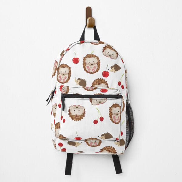 Item preview, Hedgehogs and Cherries Delight! designed and sold by Mamalia.