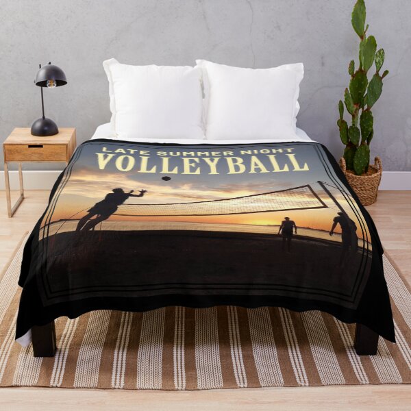 Item preview, Summer Volleyball designed and sold by Schmuddelshirt.