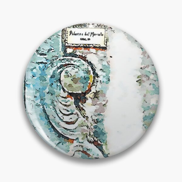 Item preview, Particular stone frieze of the door, house number and bell designed and sold by Giuseppe Cocco.