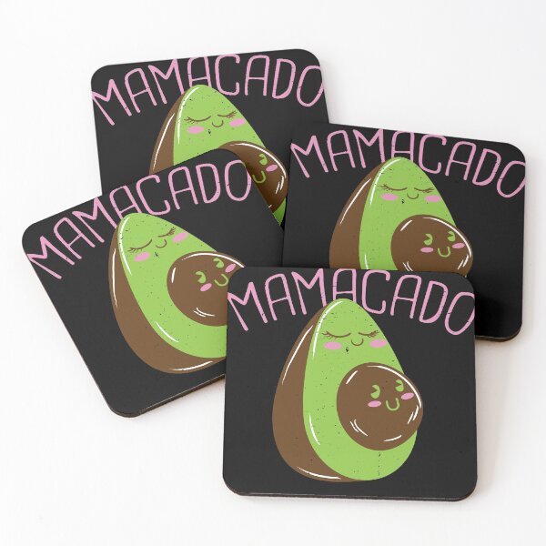 Item preview, Mamacado designed and sold by Schmuddelshirt.