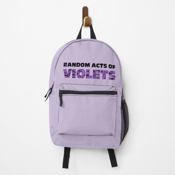 Item preview, random acts of violets designed and sold by Val Goretsky.