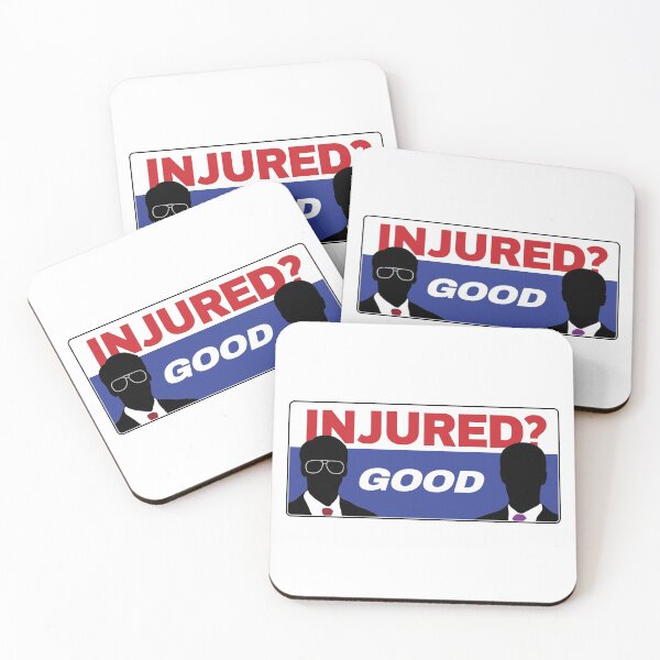 Item preview, Injured?...Good designed and sold by NVDesigns.