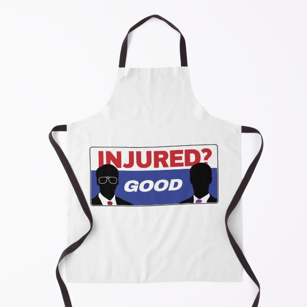 Item preview, Injured?...Good designed and sold by NVDesigns.
