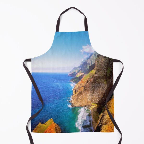 Item preview, North Na Pali Coast designed and sold by Rocky Mountain Artistry.