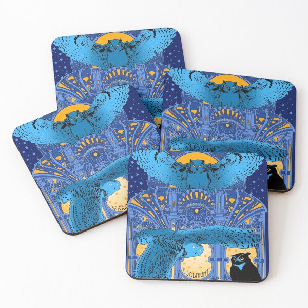 Item preview, Goodnight Owl designed and sold by bensmall.