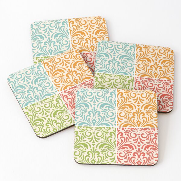 Item preview, Multicoloured Wavy Patterned  designed and sold by MattWyne.