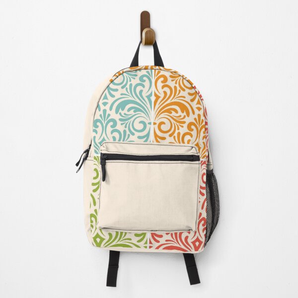 Item preview, Multicoloured Wavy Patterned  designed and sold by MattWyne.