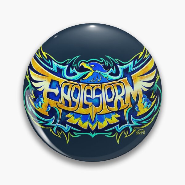 Item preview, Eaglestorm Logo designed and sold by Katie MacKenzie.
