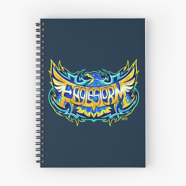 Item preview, Eaglestorm Logo designed and sold by Katie MacKenzie.
