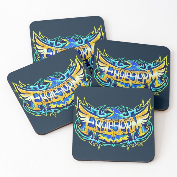 Item preview, Eaglestorm Logo designed and sold by Katie MacKenzie.