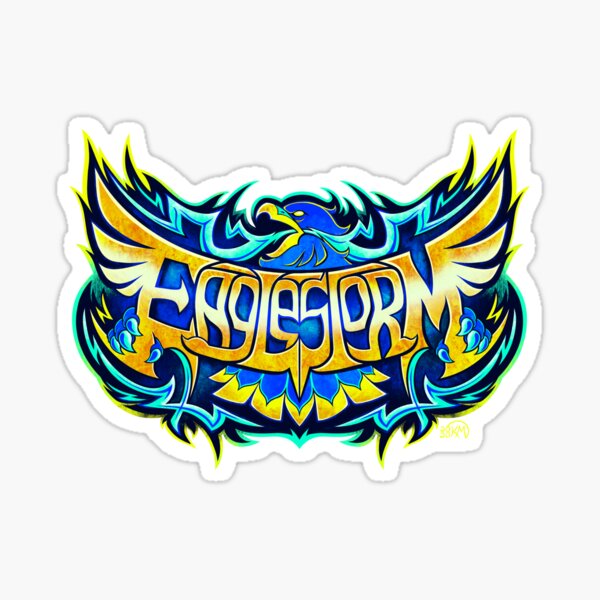 Item preview, Eaglestorm Logo designed and sold by Katie MacKenzie.