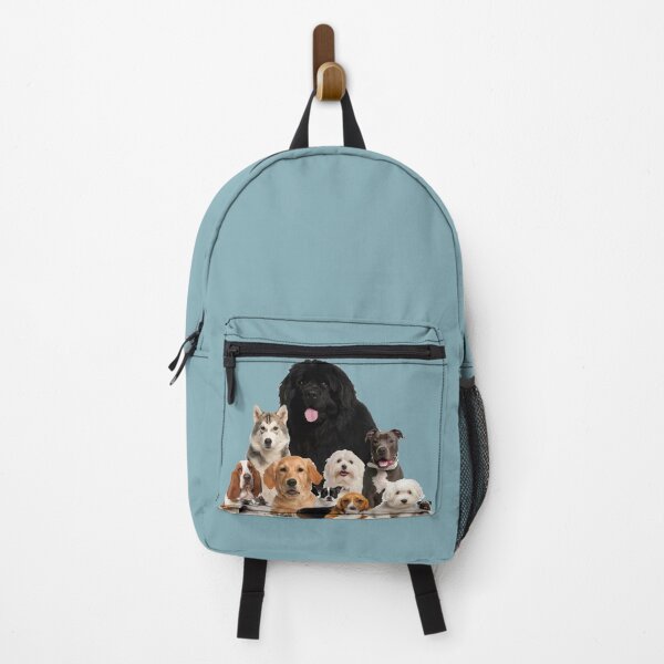 Whole Lotta Dogs Backpack