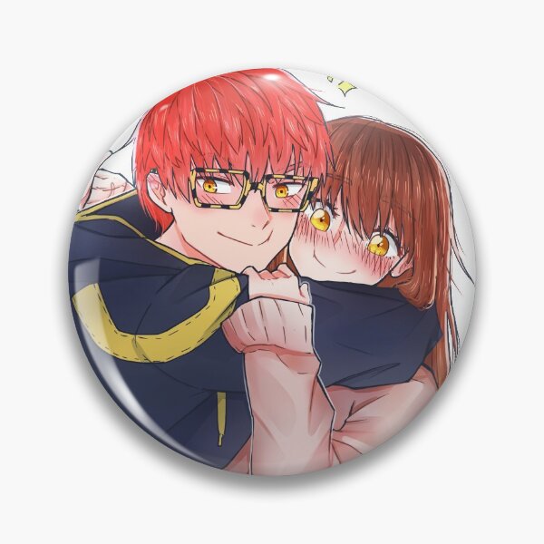 Item preview, Seven and MC designed and sold by 2isted-chocol8.