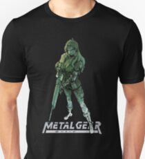Sniper Wolf Unisex T-Shirt
