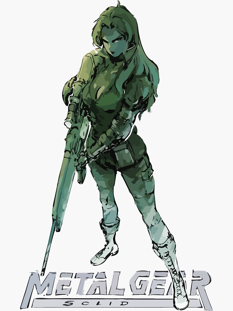 Sss Sniper Wolf