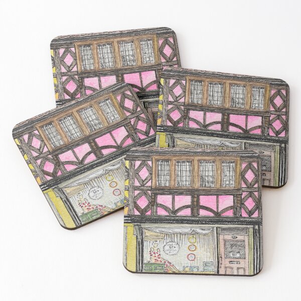 Item preview, East street faversham  designed and sold by captain-strobe.