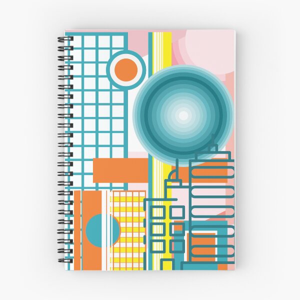 Item preview, Architecture and geometric design print designed and sold by Mahnoor Haroon  Niazi.