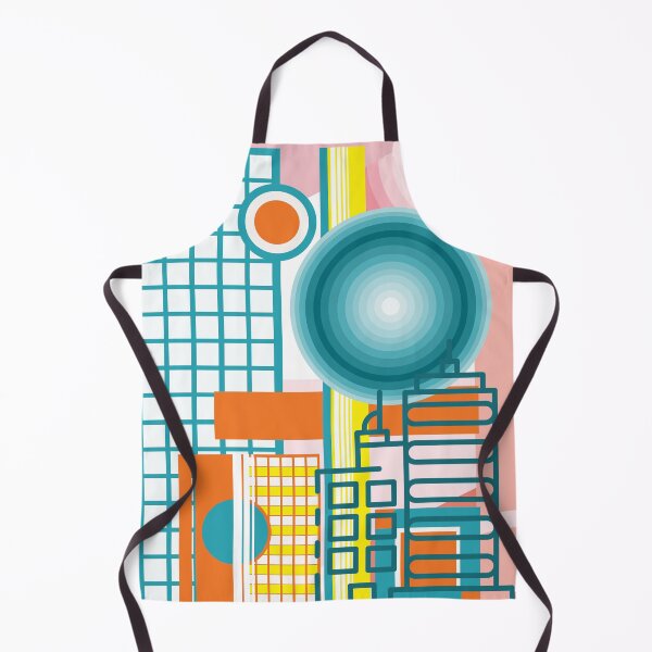 Item preview, Architecture and geometric design print designed and sold by Mahnoor Haroon  Niazi.