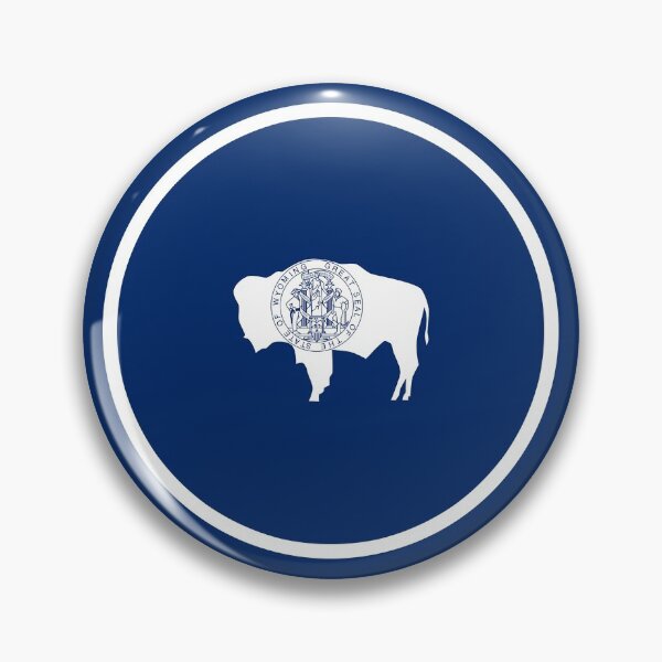 Item preview, Wyoming Flag Phone Case (1) designed and sold by mpodger.