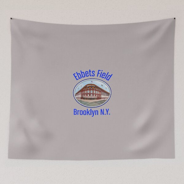 Item preview, Historic Ebbets Field Brooklyn N.Y. designed and sold by SwampfoxDesign.
