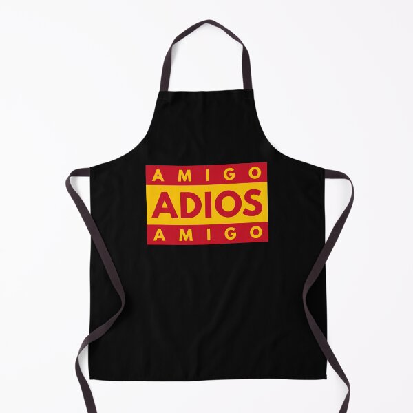 Item preview, Adios Amigo designed and sold by BunnyPrinceDegn.