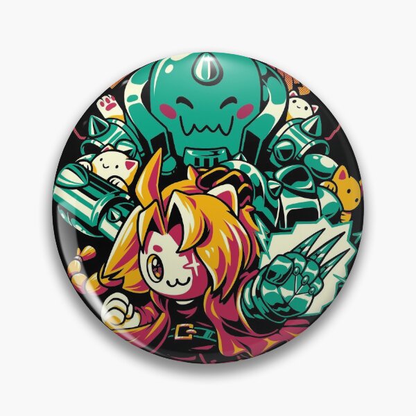Item preview, Full Neko Meowchemist designed and sold by Ilustrata®.