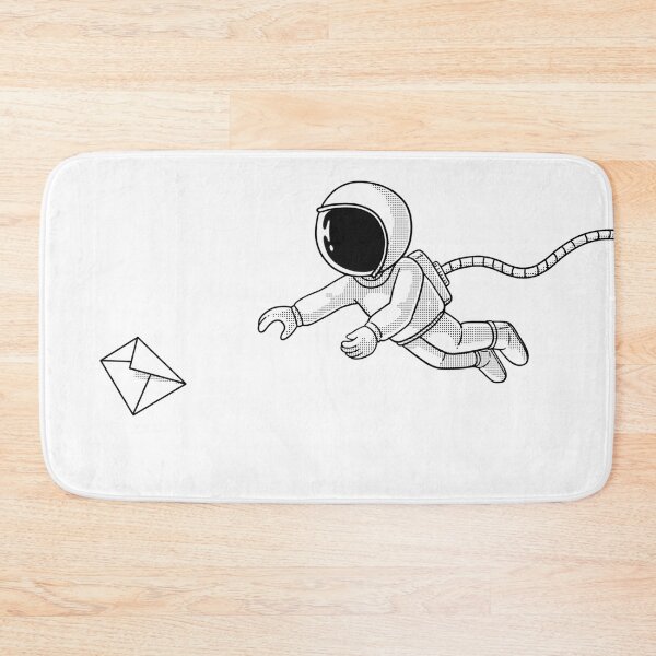 Artikelvorschau, Space Mail entworfen und verkauft von LADYGOODMOOD.