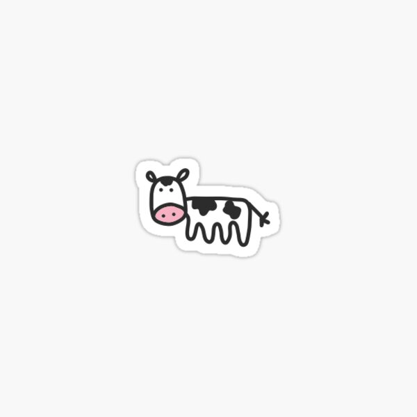 Item preview, Mini Cow (Pink Nose) designed and sold by angelinalee13.