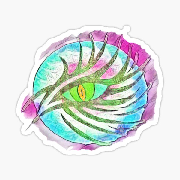 I see what you see! Sticker